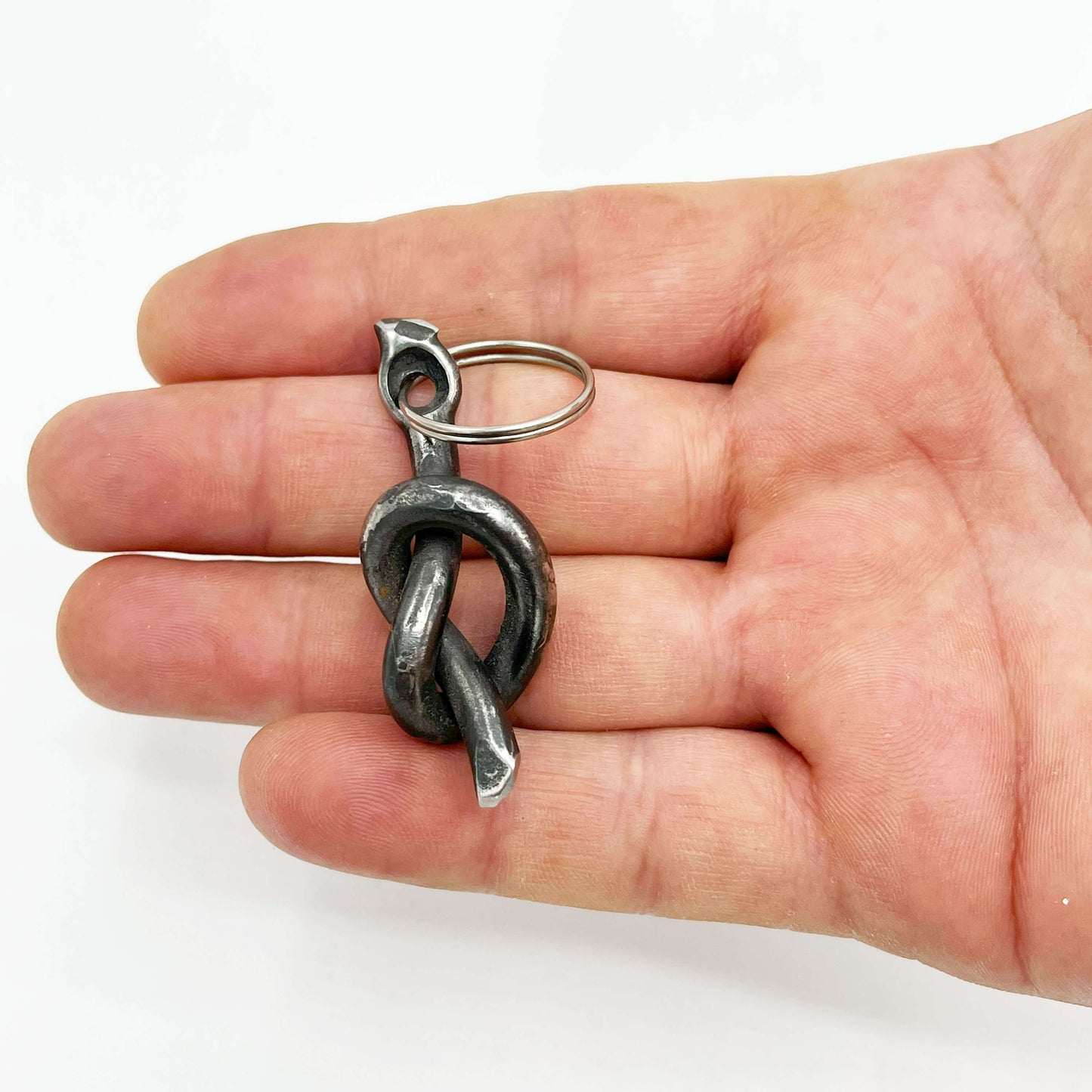 Flat Knot Key Holder