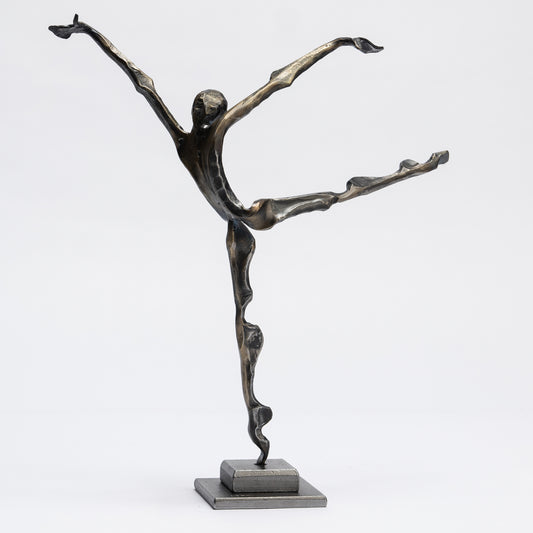 Zeevik Gottlieb | The Dancer's Grace