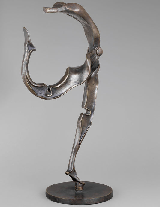 Zeevik Gottlieb | Enlightened (Bronze)